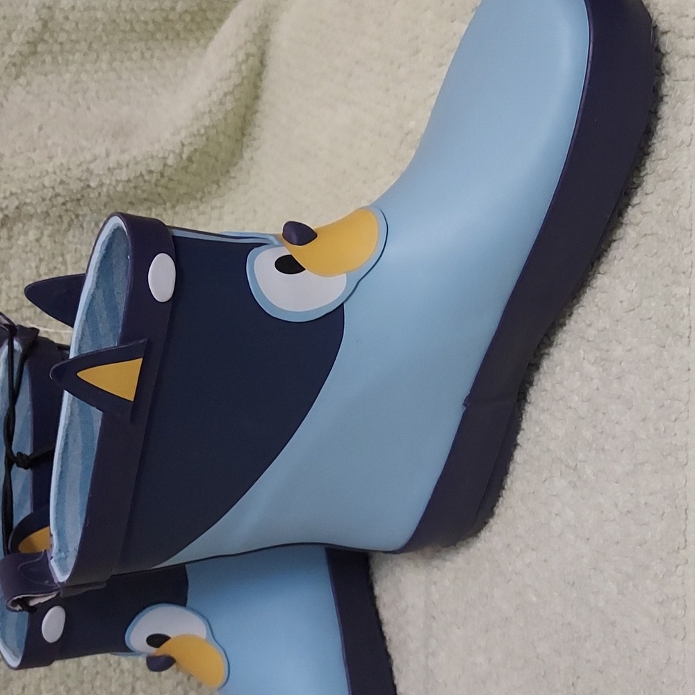 Bluey Boots - Picture 12 of 12